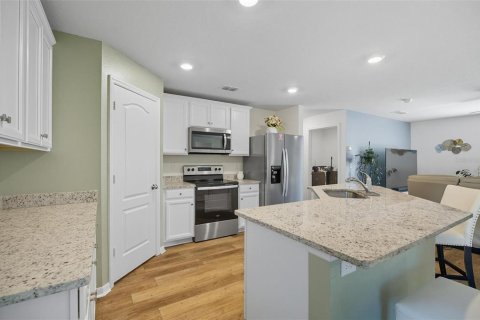 House in Palm Coast, Florida 3 bedrooms, 135.92 sq.m. № 1898645 - photo 21