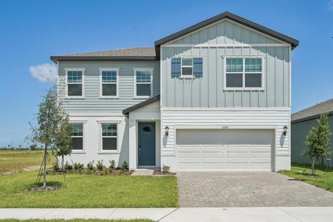 House in Palmetto, Florida 4 bedrooms, 262.91 sq.m. № 2208324