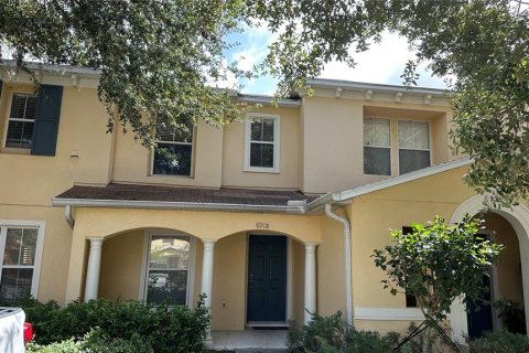 Townhouse in Riverview, Florida 2 bedrooms, 100.33 sq.m. № 2104280
