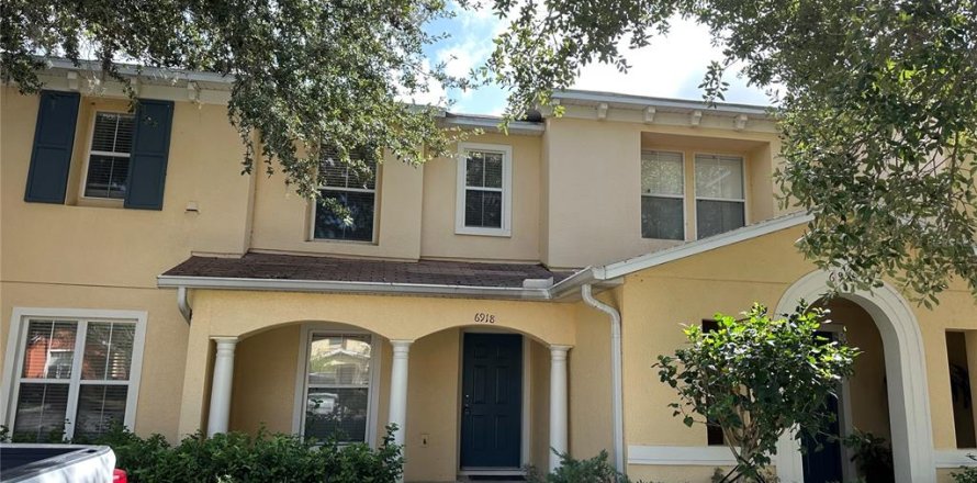 Townhouse in Riverview, Florida 2 bedrooms, 100.33 sq.m. № 2104280