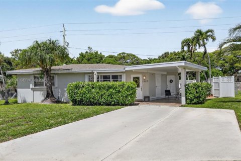 House in Pompano Beach, Florida 3 bedrooms, 98.94 sq.m. № 2063170 - photo 18