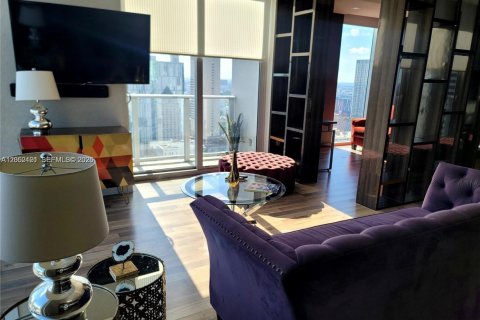 Copropriété à louer à Miami, Floride: 1 chambre, 73.49 m2 № 2259923 - photo 4