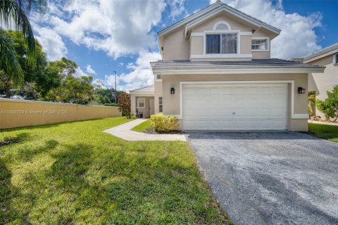 Купить виллу или дом в Дейви, Флорида 3 спальни, 155.05м2, № 1949960 - фото 1