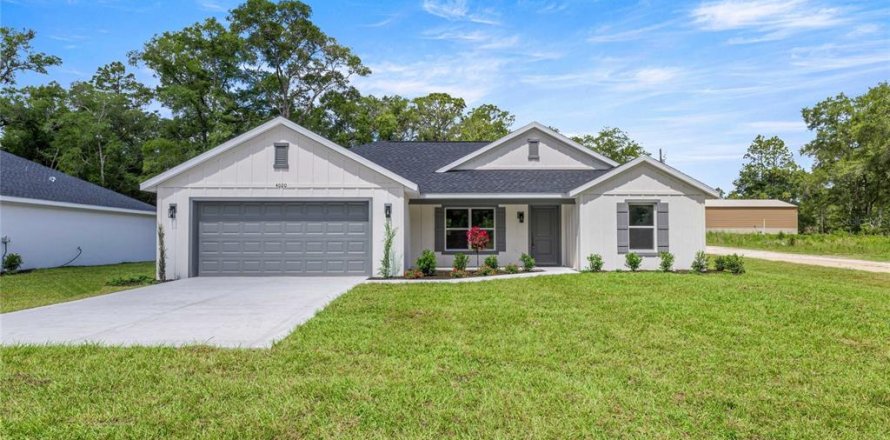 Casa en Ocala, Florida 3 dormitorios, 133.31 m2 № 2231715