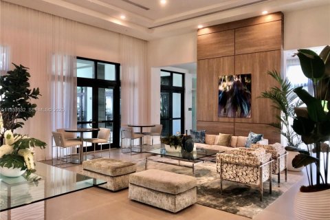 Снять в аренду кондоминиум в Дорал, Флорида 3 спальни, 104.42м2, № 1991987 - фото 29