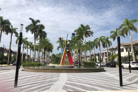 Снять в аренду кондоминиум в Дорал, Флорида 3 спальни, 104.42м2, № 1991987 - фото 24