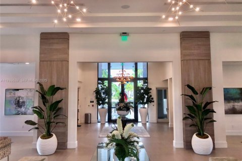 Снять в аренду кондоминиум в Дорал, Флорида 3 спальни, 104.42м2, № 1991987 - фото 28