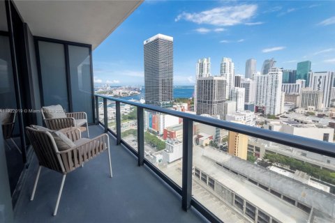 Condo à Miami, Floride, 1 chambre  № 2039063