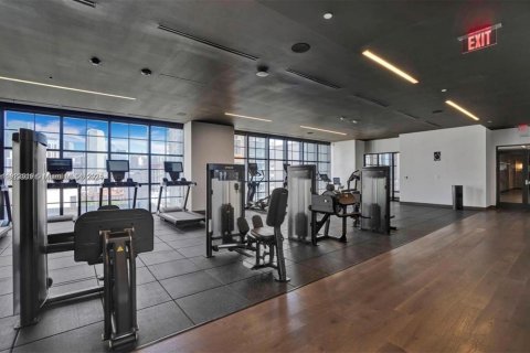 Copropriété à vendre à Miami, Floride: 1 chambre, 60.67 m2 № 2039063 - photo 12