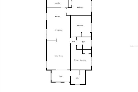 Casa en venta en Orlando, Florida, 3 dormitorios, 129.13 m2 № 1556303 - foto 3