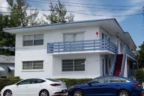 Apartment in Miami Beach, Florida 1 bedroom, 61.59 sq.m. № 2348635