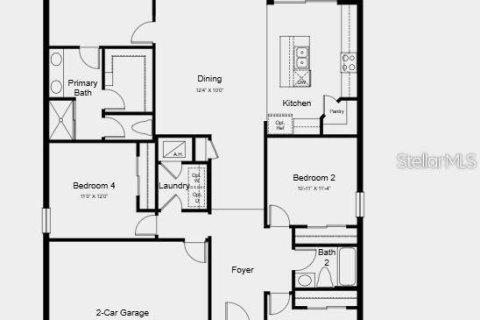 Casa en venta en Groveland, Florida, 4 dormitorios, 171.68 m2 № 1583800 - foto 15