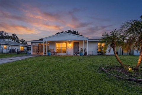 House in Port Charlotte, Florida 3 bedrooms, 145.67 sq.m. № 2295351