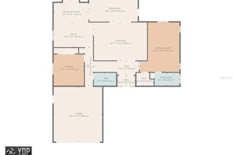 Casa en venta en New Port Richey, Florida, 2 dormitorios, 143.16 m2 № 2106748 - foto 2