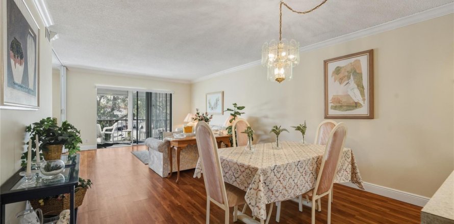 Condo in Pembroke Pines, Florida, 2 bedrooms № 2256442