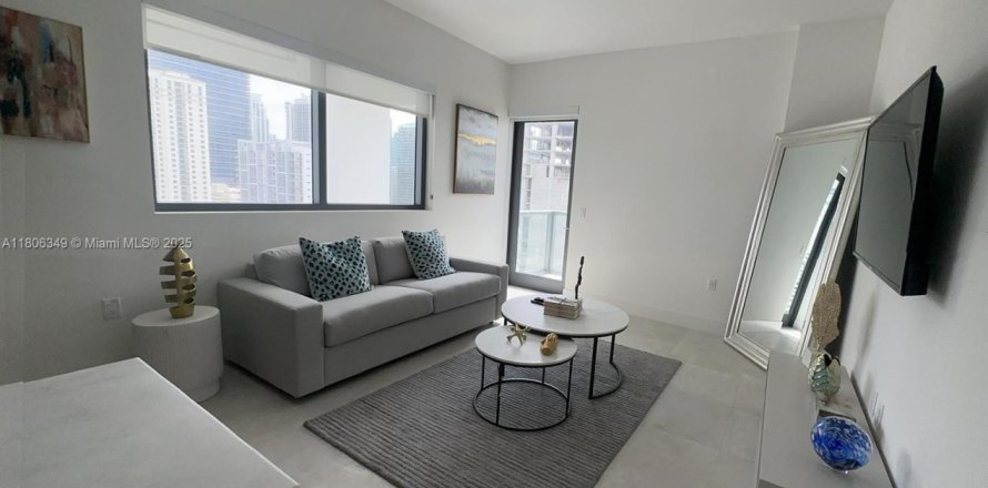 Condo à Miami, Floride, 2 chambres № 1781762