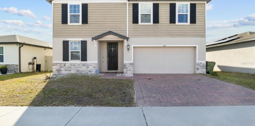 Casa en Winter Haven, Florida 4 dormitorios, 219.99 m2 № 2229563
