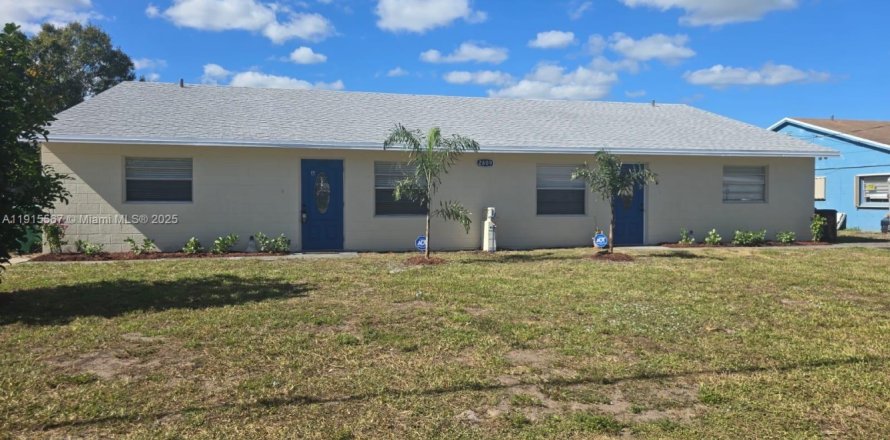 Casa en St. Lucie, Florida 3 dormitorios, 222.97 m2 № 2026526