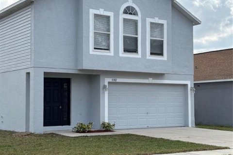 House in Riverview, Florida 4 bedrooms, 177.16 sq.m. № 1690461 - photo 1