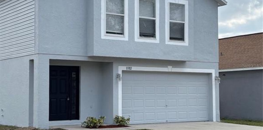 House in Riverview, Florida 4 bedrooms, 177.16 sq.m. № 1690461