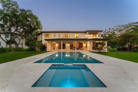 Villa ou maison à vendre à Palmetto Bay, Floride: 6 chambres, 650.5 m2 № 1588089 - photo 5