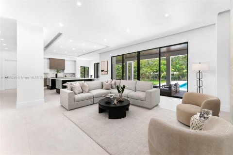 Villa ou maison à vendre à Palmetto Bay, Floride: 6 chambres, 650.5 m2 № 1588089 - photo 14
