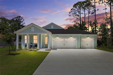 House in Palm Coast, Florida 3 bedrooms, 175.59 sq.m. № 2235978