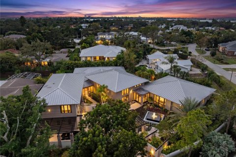 Casa en Sarasota, Florida 4 dormitorios, 636.75 m2 № 2235907