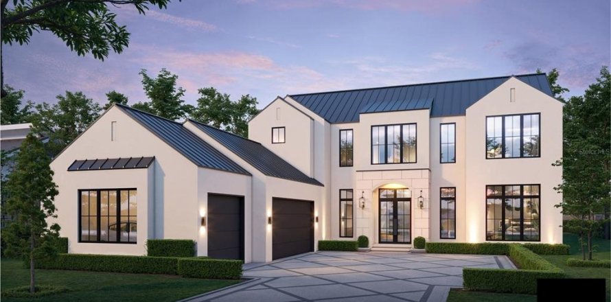 Casa en Sanford, Florida 6 dormitorios, 463.49 m2 № 2198122