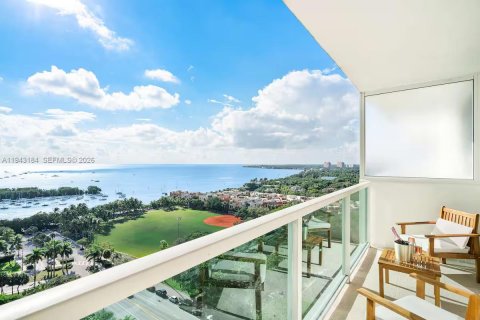 Copropriété à vendre à Miami, Floride: 1 chambre, 64.38 m2 № 1999637 - photo 11
