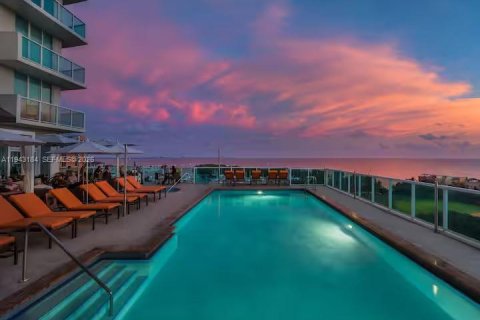 Copropriété à vendre à Miami, Floride: 1 chambre, 64.38 m2 № 1999637 - photo 19