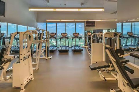 Copropriété à vendre à Miami, Floride: 1 chambre, 64.38 m2 № 1999637 - photo 22