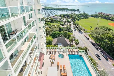 Copropriété à vendre à Miami, Floride: 1 chambre, 64.38 m2 № 1999637 - photo 13