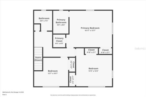 Casa en venta en Port Orange, Florida, 3 dormitorios, 189.24 m2 № 1643070 - foto 8