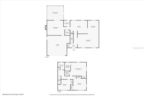 Casa en venta en Port Orange, Florida, 3 dormitorios, 189.24 m2 № 1643070 - foto 6