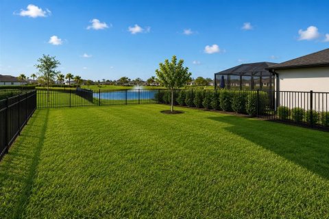 House in North Fort Myers, Florida 4 bedrooms, 175.12 sq.m. № 2284843 - photo 4
