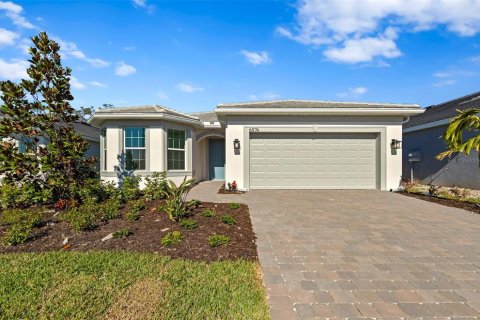 Casa en Nokomis, Florida 3 dormitorios, 193.98 m2 № 2108871
