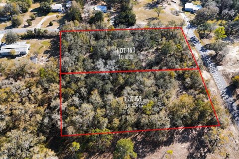 Terreno en venta en Hernando, Florida № 1788973 - foto 3