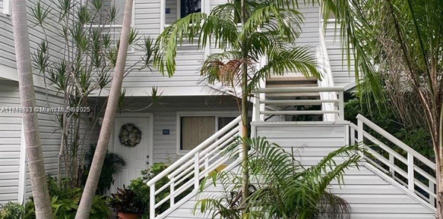 Condo à Oakland Park, Floride, 2 chambres № 1836699