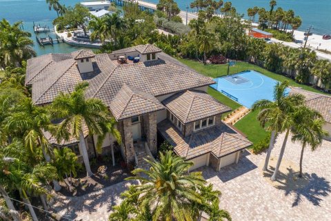 Villa ou maison à vendre à Sarasota, Floride: 5 chambres, 739.5 m2 № 1202166 - photo 9