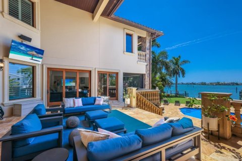 Villa ou maison à vendre à Sarasota, Floride: 5 chambres, 739.5 m2 № 1202166 - photo 12