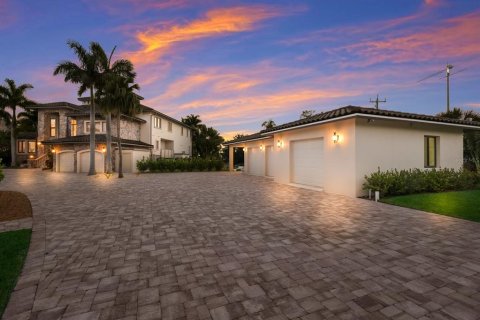 Villa ou maison à vendre à Sarasota, Floride: 5 chambres, 739.5 m2 № 1202166 - photo 5