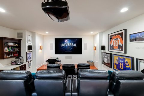Villa ou maison à vendre à Sarasota, Floride: 5 chambres, 739.5 m2 № 1202166 - photo 14
