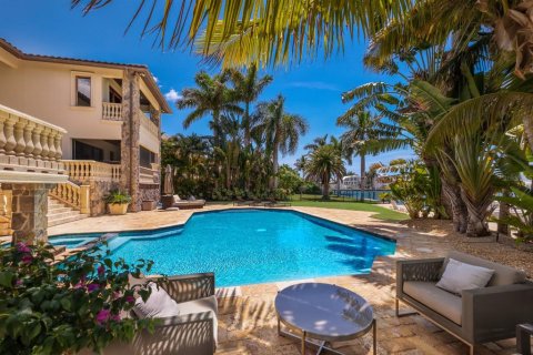 Villa ou maison à vendre à Sarasota, Floride: 5 chambres, 739.5 m2 № 1202166 - photo 7