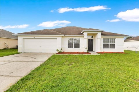 Villa ou maison à Kissimmee, Floride 3 chambres, 169.55 m2 № 2338890