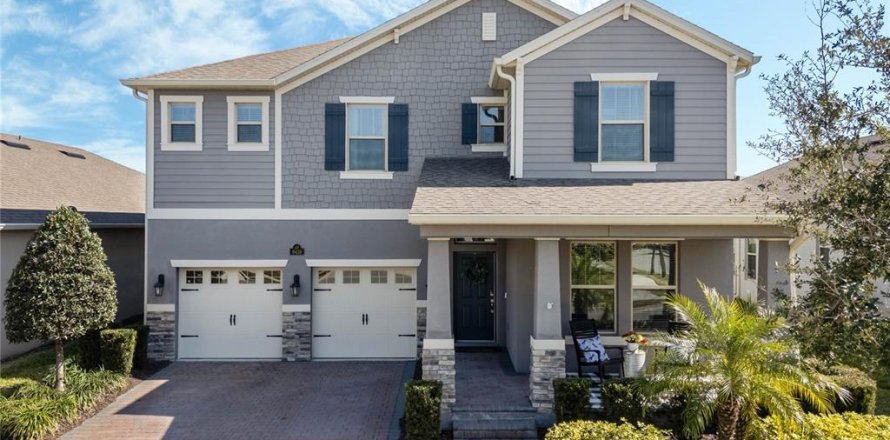 Casa en Winter Garden, Florida 5 dormitorios, 263.84 m2 № 1815272