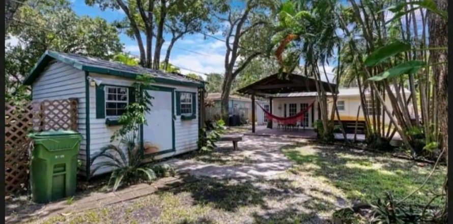 Casa en Fort Lauderdale, Florida 3 dormitorios, 117.52 m2 № 1208011