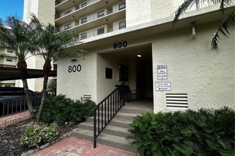 Condo à Clearwater, Floride, 2 chambres  № 2098601
