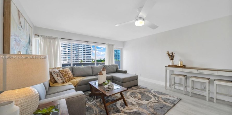 Condo in Fort Lauderdale, Florida, 1 bedroom № 2016320