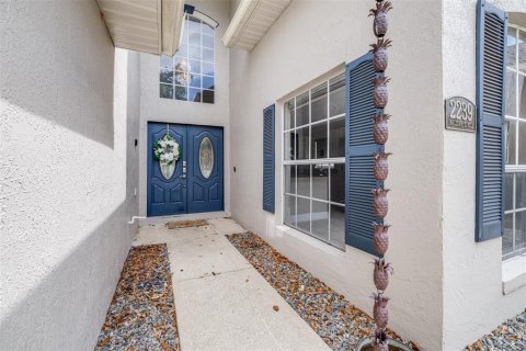 House in Haines City, Florida 4 bedrooms, 190.26 sq.m. № 2110584 - photo 4